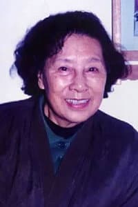 Zhang Fan in Xiang si zhai