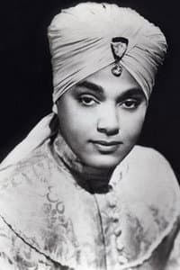 Korla Pandit in Korla