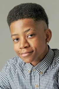 Travis Blake Hall in Just Charlie