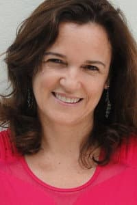 Sandra Corveloni in Tudo Que Aprendemos Juntos