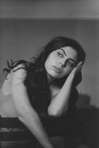 Pilar Fridman in Alguien Arriba