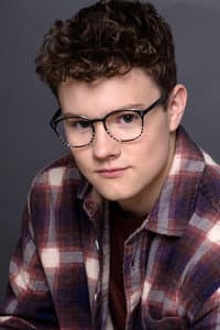 Sam Coffelt in Treasure Trackers