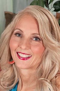 Chery Leigh in DP'ed at 60!