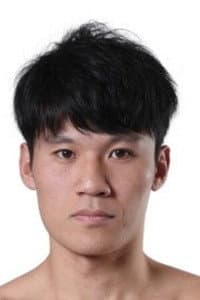 Feng Rui in K-1 WORLD GP 2024 in TOKYO～FINAL～