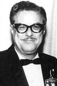 William Tuttle in The Horror Hall of Fame: A Monster Salute