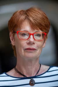 Jana Plichtová in Petrolejové lampy