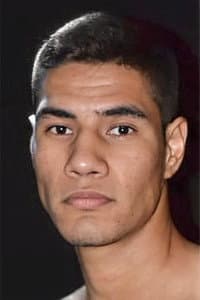 Manuel Gallegos in Manuel Gallegos vs. Khalil Coe II