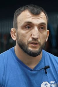 Muslim Salikhov in UFC Fight Night 248: Yan vs. Figueiredo