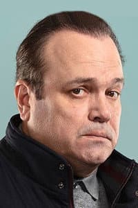 Shaun Williamson in The Art of Breaking Character