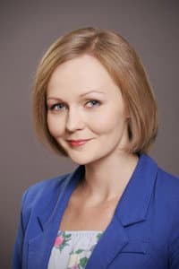 Sandra Uusberg in Elavad pildid