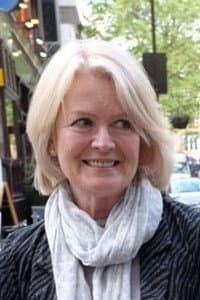 Judy Loe in The Stumbling Block