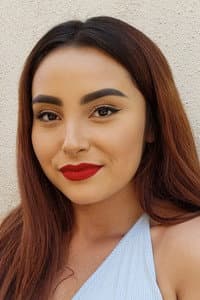 Zoey Luna in Peppermint Pixie Dream Girl