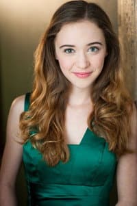 Farryn VanHumbeck in Just the Way You Are