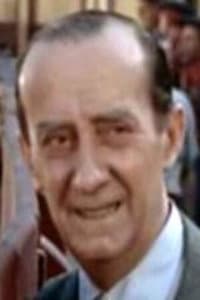 Casimiro Hurtado in Esa voz es una mina
