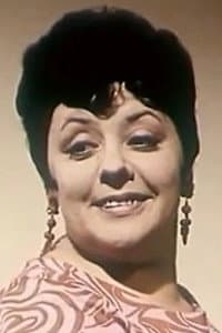 Lidiya Polyakova in Дорога в Парадиз