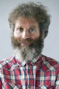 Bryan Quinn in Trolley Boy