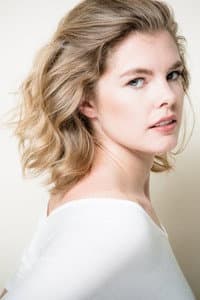 Sarah Jurgens in The Man in the Shadows