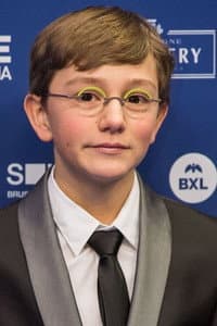 Romain Gelin in Les Survivants