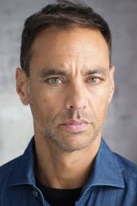 Malcolm Jeffries in God 2.0