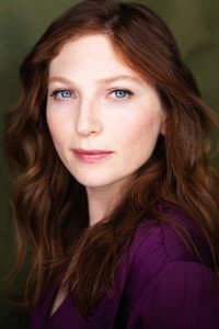 Molly Leland in Trail of Crumbs