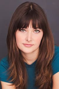 Ava Bunn in Headshot