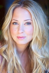 Jessica Friedman in Somebody Help Me