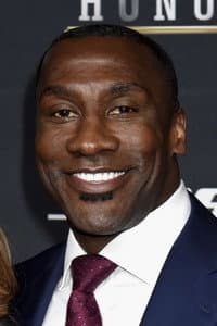 Shannon Sharpe in 1997 Denver Broncos - Superbowl XXXII Champions