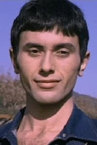 David Rocha in El caminante