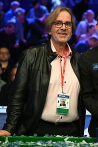 Robbie Huxley in Ronnie O'Sullivan: The Edge of Everything