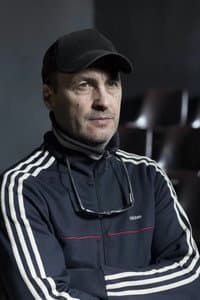 Milko Lazarov in Février