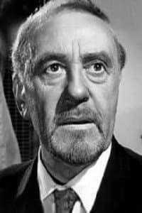 Harold Goldblatt in The Reluctant Saint