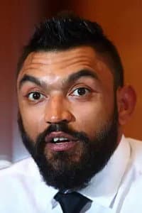Liam McGeary in Bellator 194: Mitrione vs. Nelson 2