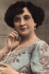 Juana Mansó in Historia en dos aldeas