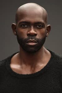 Freddy Djanabia in Hors d'haleine