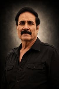 Jose Luis Rodriguez in Chingon de chingones