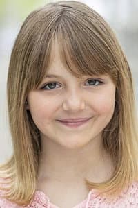 Lydia Tracy in No One Leaves