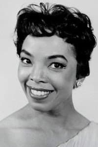 Olga James in Carmen Jones