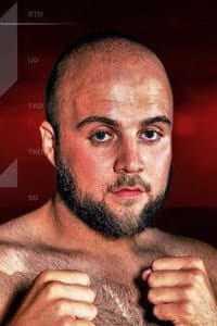 Nathan Gorman in Nathan Gorman vs. Bohdan Myronets