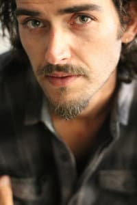Trevor Riley in A Soldier's Song