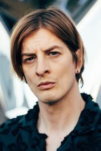 Matt Kean in Bring Me The Horizon - Hellfest 2022