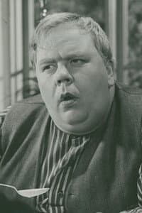 Benkt-Åke Benktsson in Det regnar på vår kärlek