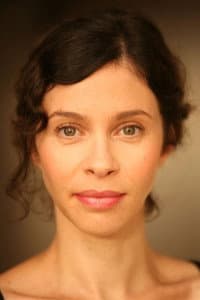 Delphine Benattard in Mot compte double