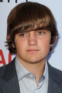 Hunter McCracken in The Tree of Life