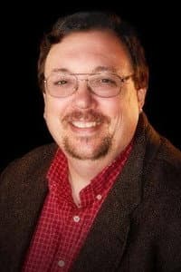 Dave Nufer in Moose the Movie