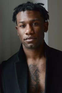 Phillip Johnson Richardson in Sharper