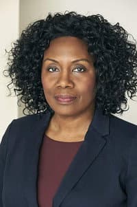 Thedra Porter in Fatherhood
