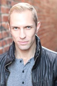 Andy Evans in Stay