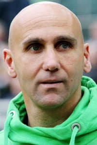 André Schubert in Trainer!