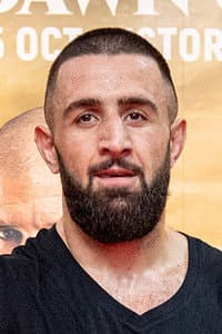 Kiamrian Abbasov in ONE Championship: Full Circle