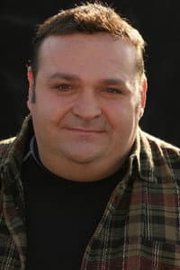 Joe Rosario in The Grand Theft